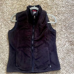 North Face Fleece Vest